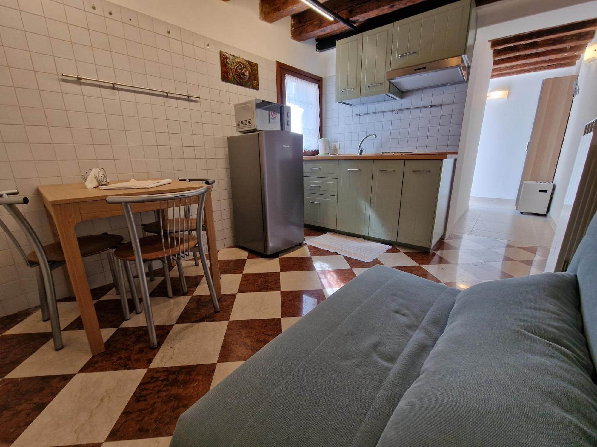 Veneziacentopercento Apartments & Rooms Kültér fotó